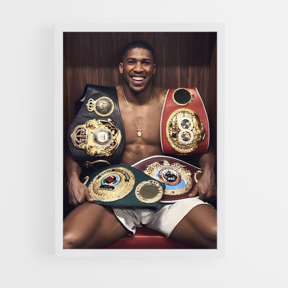 Poster The Champ's Pose (vue 3)